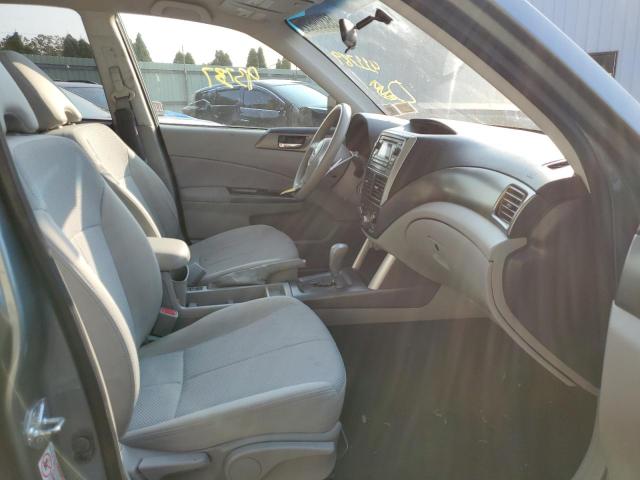 Photo 5 from auction – 2012 SUBARU FORESTER 2 with VIN JF2SHADC4CH411789