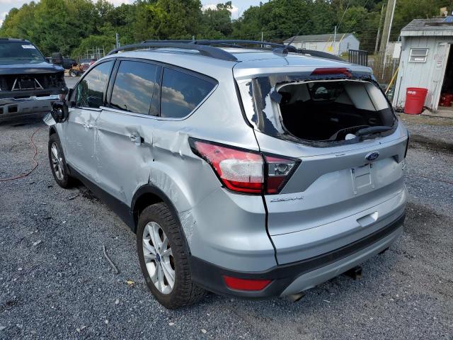 Photo 3 from auction – 2017 FORD ESCAPE SE with VIN 1FMCU0GD7HUC42083