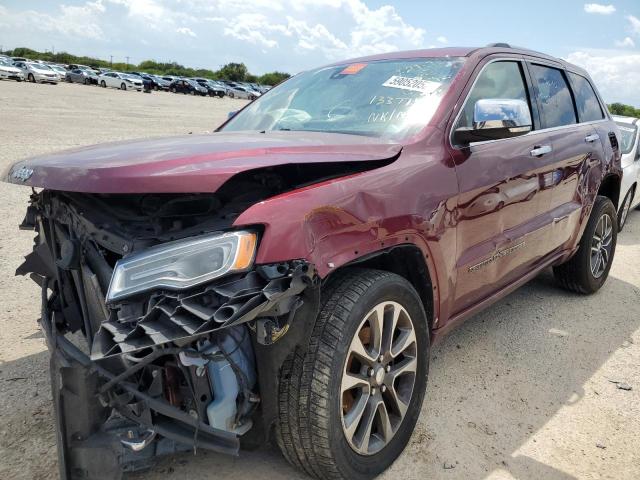 Photo 2 from auction – 2017 JEEP GRAND CHER with VIN 1C4RJECG2HC659587