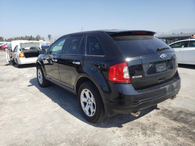 Photo 3 from auction – 2011 FORD EDGE SEL with VIN 2FMDK3JC6BBA88748