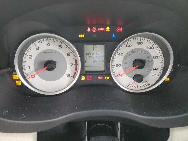 Photo 8 from auction – 2014 SUBARU IMPREZA PR with VIN JF1GPAC60E8223573