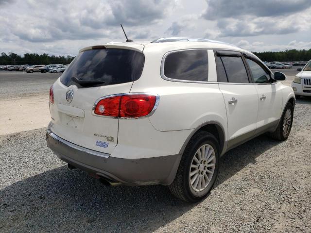 Photo 4 from auction – 2010 BUICK ENCLAVE CX with VIN 5GALRBED9AJ151491