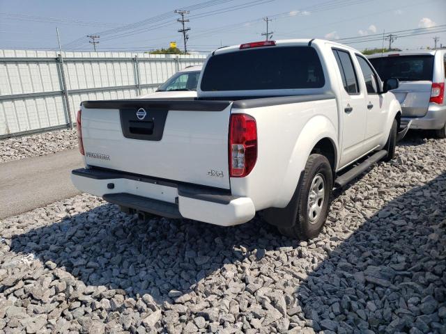 Photo 4 from auction – 2021 NISSAN FRONTIER S with VIN 1N6ED0EB2MN711774