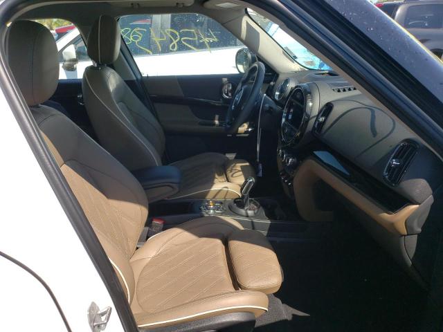 Photo 5 from auction – 2020 MINI COOPER S C with VIN WMZYX1C00L3M03589