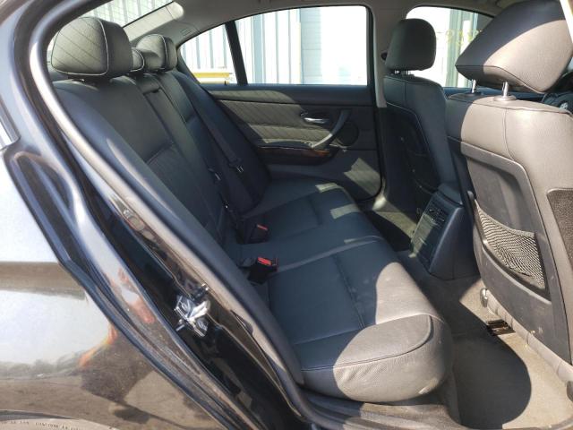 Photo 6 from auction – 2007 BMW 335 I with VIN WBAVB73597PA85258