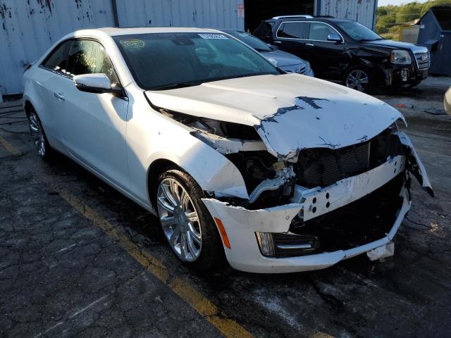 CADILLAC ATS PERFOR 2015 with VIN 1G6AJ1RX4F0120645 - Photo from auction