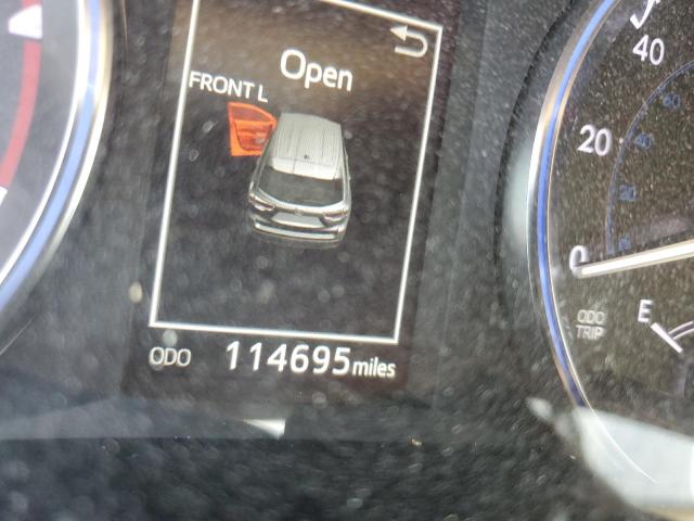Photo 8 from auction – 2015 TOYOTA HIGHLANDER with VIN 5TDJKRFH7FS115734