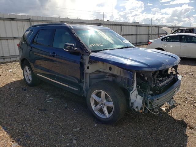 صورة رقم 1 من المزاد - 2017 FORD EXPLORER X مع VIN 1FM5K8D83HGB94200