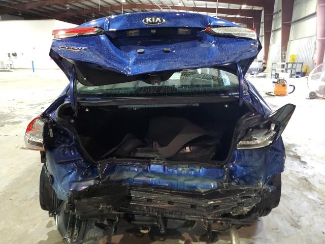 Photo 9 from auction – 2017 KIA FORTE LX with VIN 3KPFL4A75HE138561