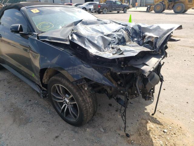Photo 9 from auction – 2017 FORD MUSTANG with VIN 1FATP8UHXH5220385