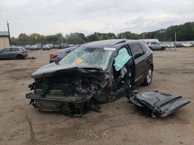 Photo 2 from auction – 2017 FORD EDGE SEL with VIN 2FMPK4J80HBB74984