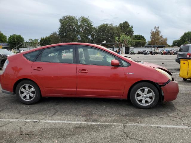 Photo 9 from auction – 2007 TOYOTA PRIUS with VIN JTDKB20U273203742