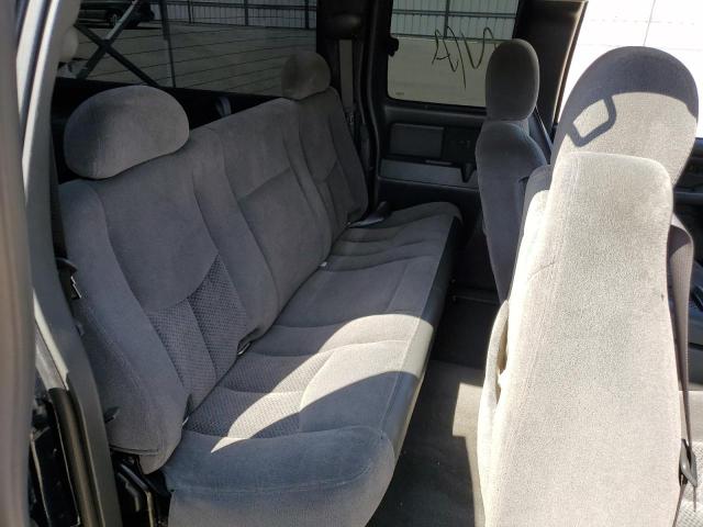 Photo 6 from auction – 2005 CHEVROLET SILVERADO with VIN 2GCEC19T451279268