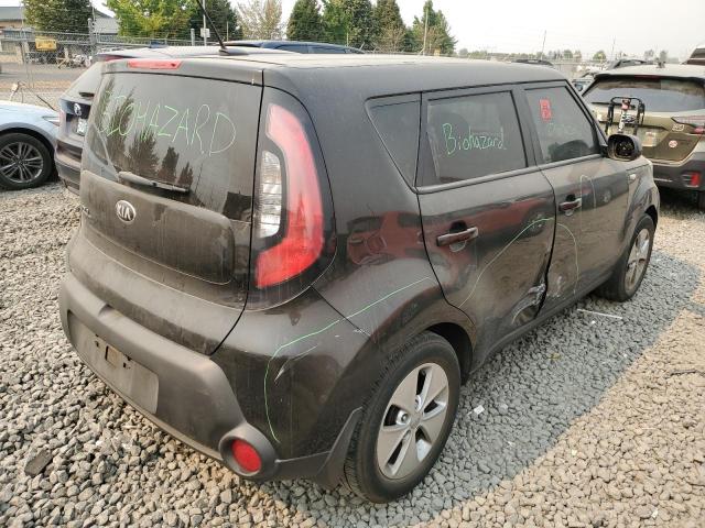 Photo 4 from auction – 2014 KIA SOUL with VIN KNDJN2A25E7736349