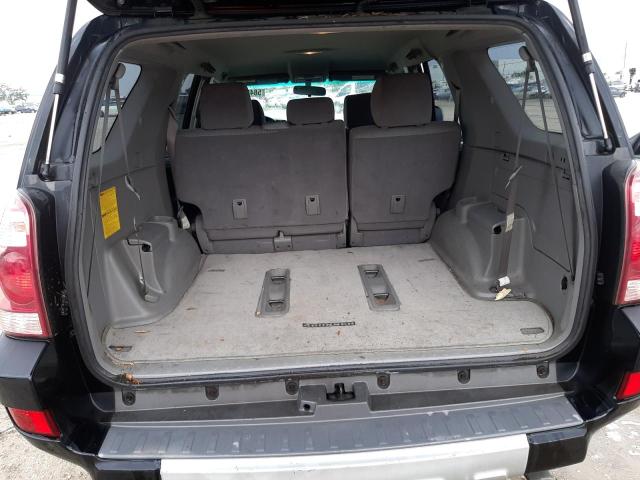 Photo 9 from auction – 2004 TOYOTA 4RUNNER SR with VIN JTEZT14R440016748