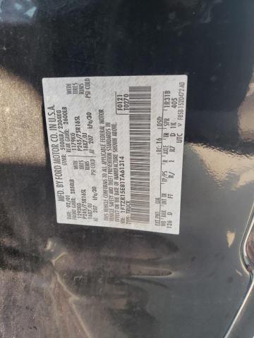 Photo 10 from auction – 2001 FORD RANGER SUP with VIN 1FTZR15E81TA61314