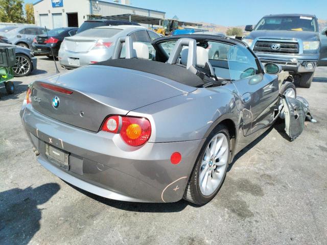 Снимка 4 от търг – 2004 BMW Z4 2.5 с VIN 4USBT33574LR68684
