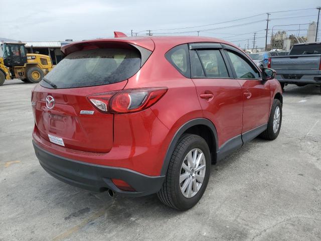 Photo 4 from auction – 2015 MAZDA CX-5 SPORT with VIN JM3KE2BE2F0460162