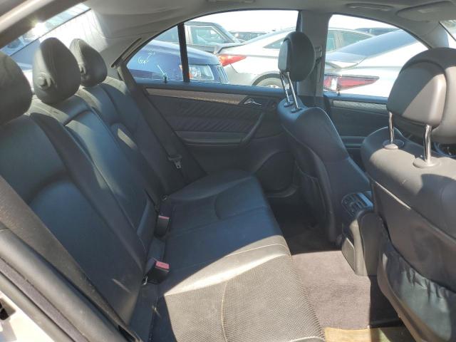 Photo 6 from auction – 2001 MERCEDES-BENZ C 320 with VIN WDBRF64J71F133430