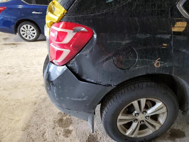 Photo 10 from auction – 2017 CHEVROLET EQUINOX PR with VIN 2GNALDEK0H6228586