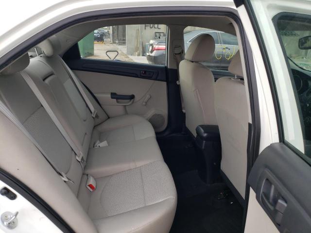 Photo 6 from auction – 2011 KIA FORTE LX with VIN KNAFT4A29B5433568