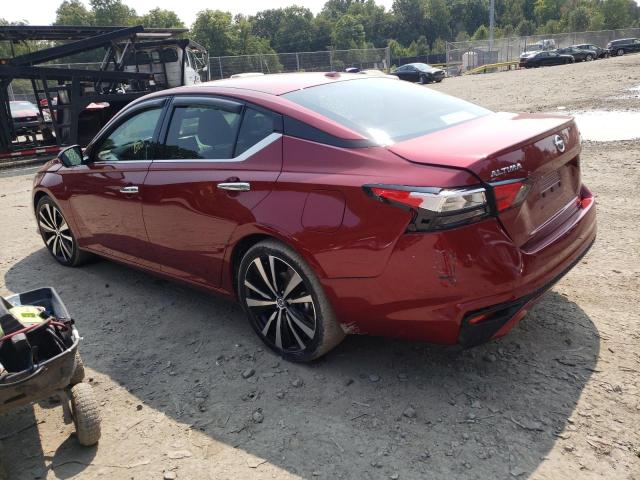 Photo 3 from auction – 2019 NISSAN ALTIMA PLA with VIN 1N4BL4FV0KC102898