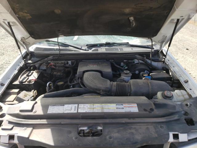 Photo 7 from auction – 1998 LINCOLN NAVIGATOR with VIN 5LMFU28L7WLJ07734