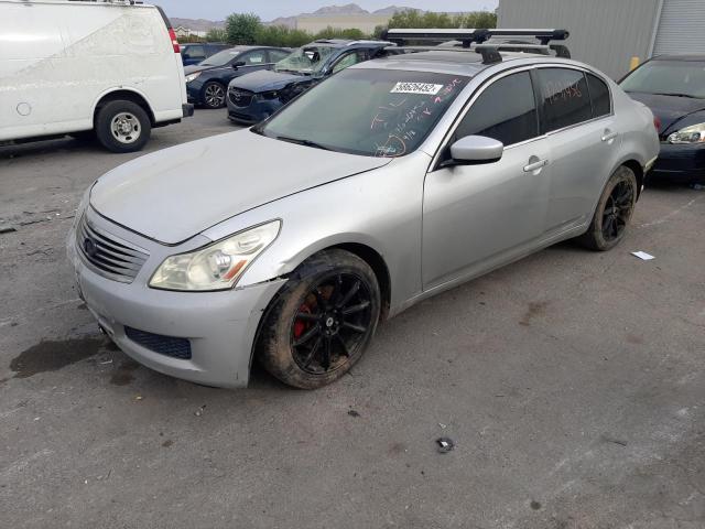 Photo 2 from auction – 2011 INFINITI G25 with VIN JN1DV6AR3BM450677