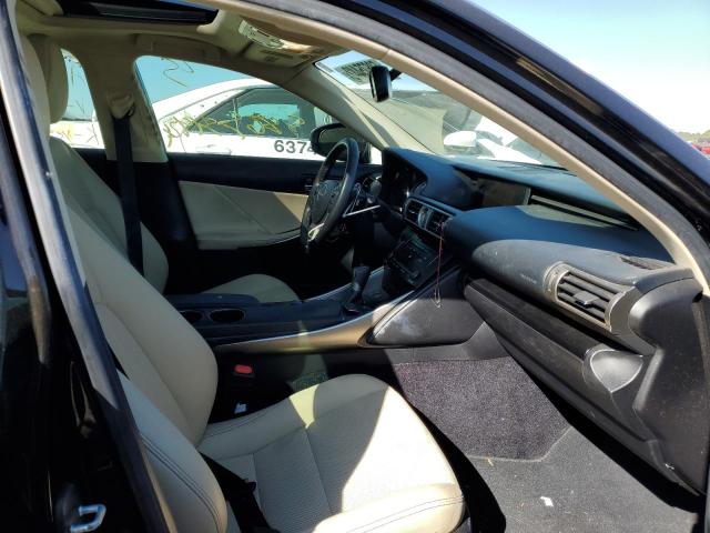 Photo 5 from auction – 2014 LEXUS IS 350 with VIN JTHCE1D26E5001100