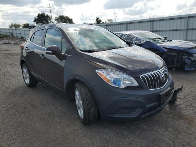 BUICK ENCORE 2015 with VIN KL4CJASB2FB204529 - Photo from auction