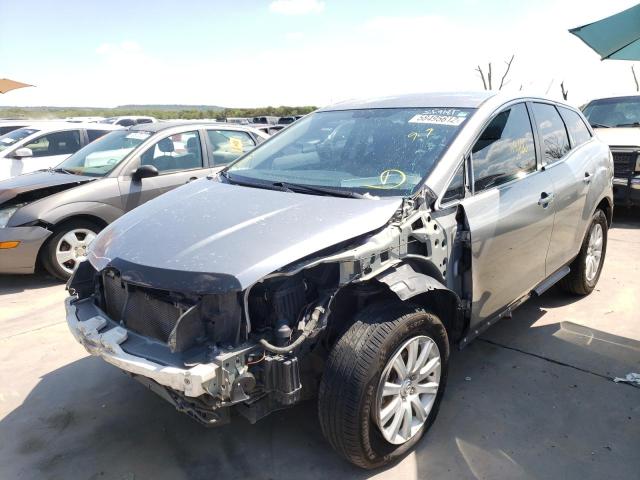 Photo 2 from auction – 2010 MAZDA CX-7 with VIN JM3ER2W50A0309633
