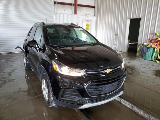 Photo 1 from auction – 2018 CHEVROLET TRAX 1LT with VIN 3GNCJPSBXJL208593