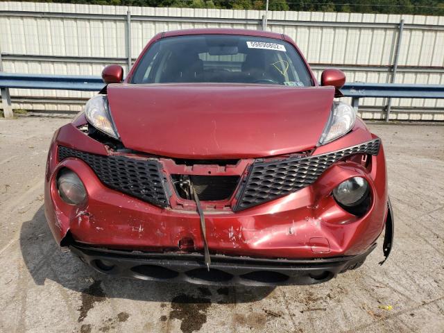 Photo 9 from auction – 2012 NISSAN JUKE S with VIN JN8AF5MV8CT115975