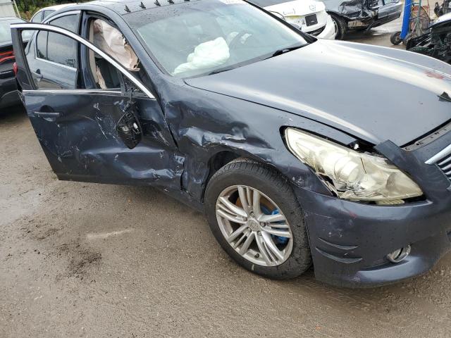 Photo 9 from auction – 2012 INFINITI G37 with VIN JN1CV6AR1CM671692
