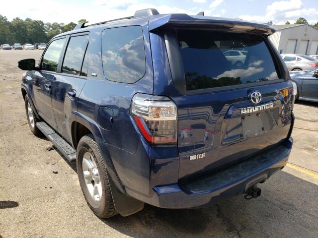Photo 3 from auction – 2021 TOYOTA 4RUNNER SR with VIN JTEFU5JR8M5248798