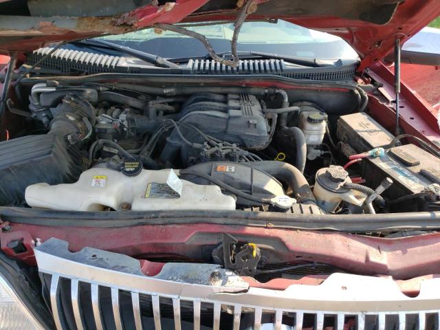 Photo 7 from auction – 2008 MERCURY MOUNTAINEE with VIN 4M2EU48E08UJ18047
