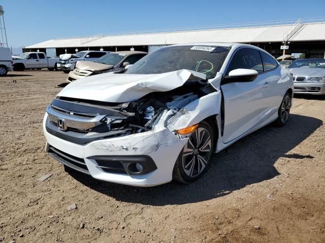 Photo 9 from auction – 2017 HONDA CIVIC EX with VIN 2HGFC3B37HH362345