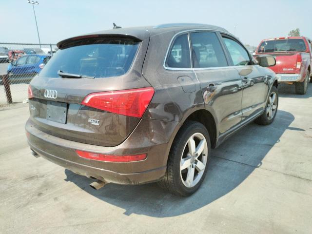 Photo 4 from auction – 2011 AUDI Q5 PREMIUM with VIN WA1LFAFP2BA005164