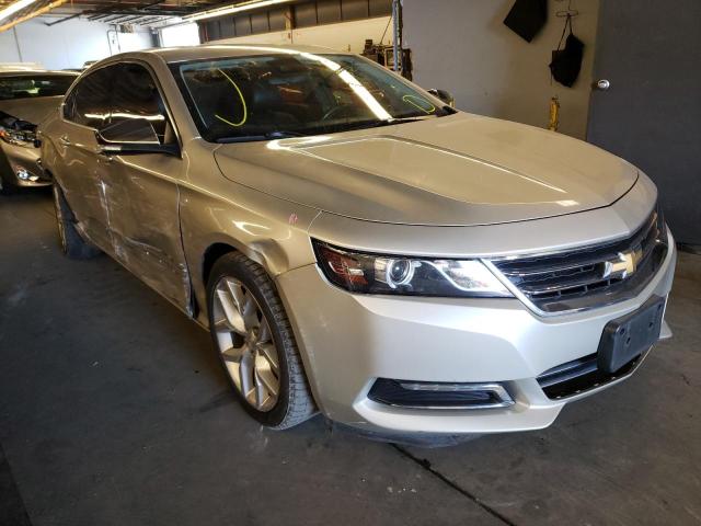 CHEVROLET IMPALA LTZ 2014 with VIN 2G1155S37E9291340 - Photo from auction