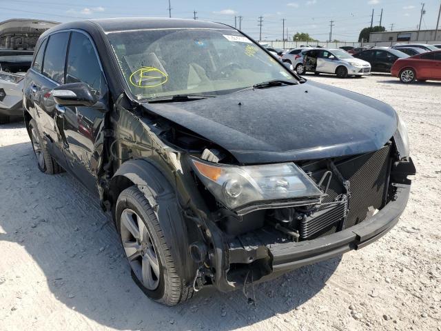 ACURA MDX 2012 with VIN 2HNYD2H25CH511898 - Photo from auction