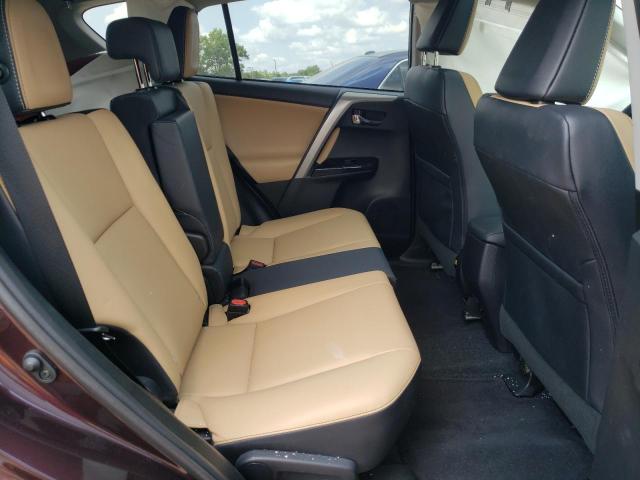 Photo 6 from auction – 2017 TOYOTA RAV4 LIMIT with VIN 2T3YFREVXHW369238