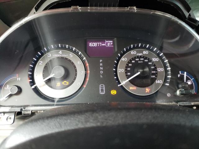Photo 8 from auction – 2013 HONDA ODYSSEY EX with VIN 5FNRL5H64DB021221