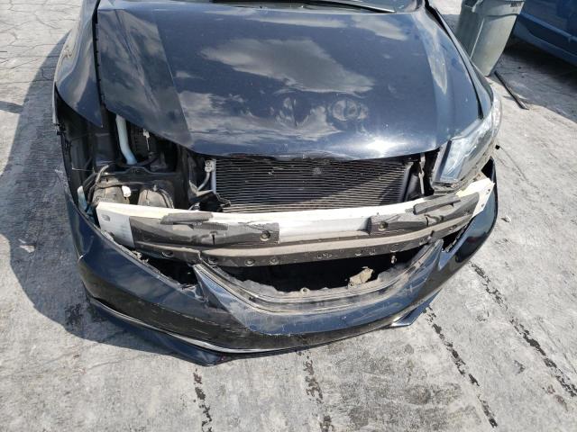 Photo 9 from auction – 2014 HONDA CIVIC LX with VIN 19XFB2F54EE079223