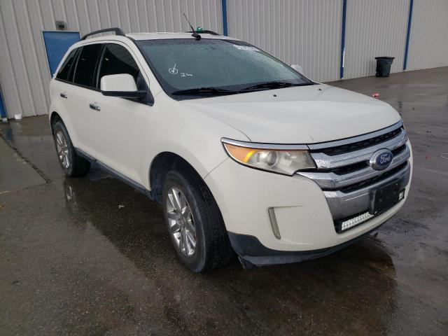 FORD EDGE SEL 2011 with VIN 2FMDK3JC1BBA21376 - Photo from auction