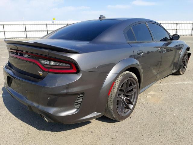 Photo 4 from auction – 2021 DODGE CHARGER SC with VIN 2C3CDXGJ9MH616892