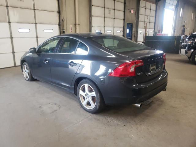 Photo 3 from auction – 2012 VOLVO S60 with VIN YV1622FS1C2134561