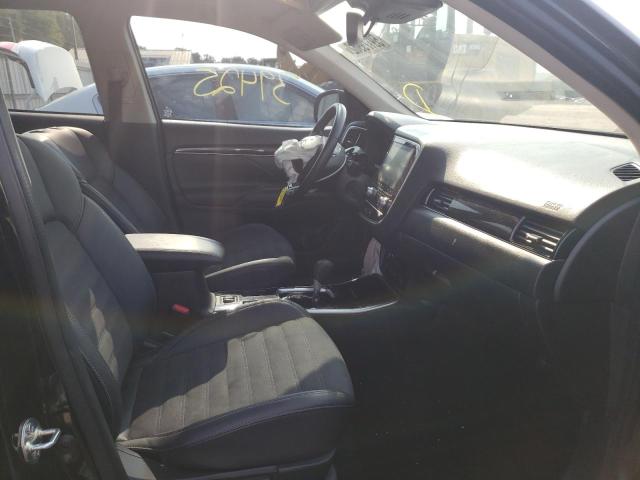 Photo 5 from auction – 2020 MITSUBISHI OUTLANDER with VIN JA4AD3A37LZ045269
