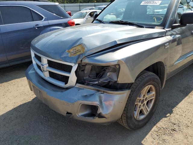 Photo 9 from auction – 2011 DODGE DAKOTA SLT with VIN 1D7RE3BP6BS666748