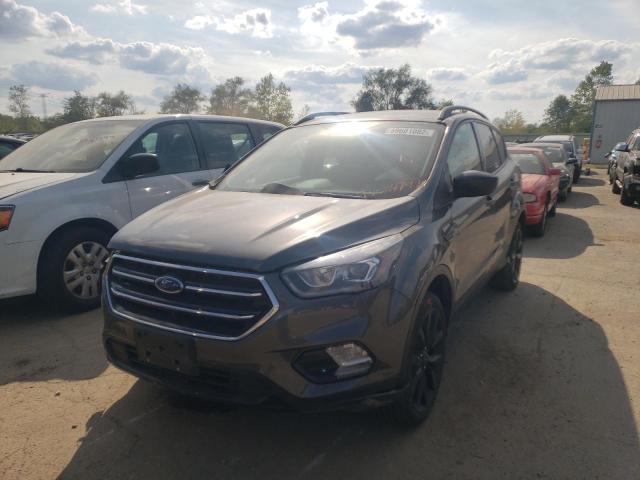 Zdjęcie 2 z aukcji – 2018 FORD ESCAPE SE z VIN 1FMCU9GD7JUC04797