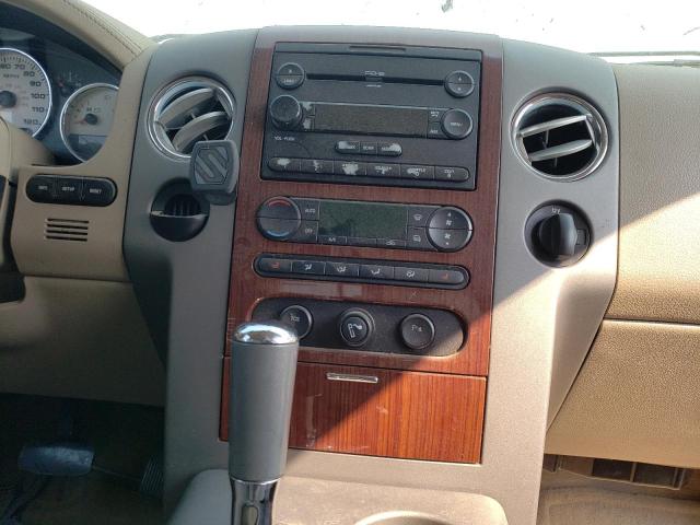 Photo 9 from auction – 2006 FORD F150 SUPER with VIN 1FTPW12556FB41809